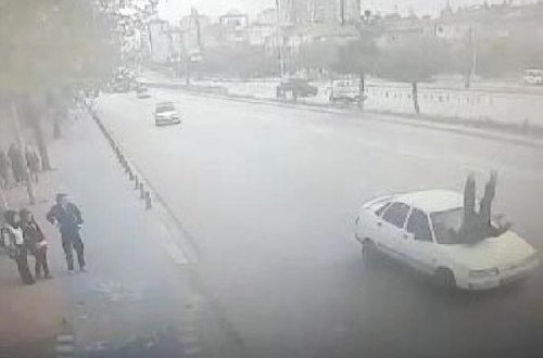 SON DƏQİQƏ: Məmura 