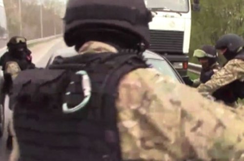 Rusiyada İŞİD-çilərə qarşı əməliyyat - Dəstə başçısı özünü partlatdı