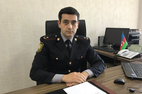 Yeni rəisdən səfərə çıxan sürücülərə vacib tövsiyələr - FOTO