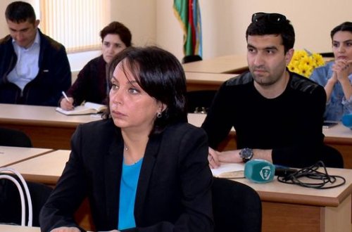 Səhiyyə Nazirliyinin mətbuat xidmətinin rəhbəri işdən çıxıb