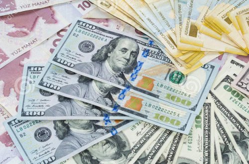 Dolların sabaha olan məzənnəsi