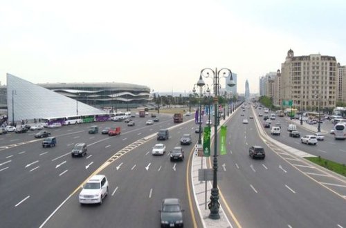 Bəzi yollar bağlanacaq