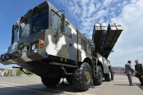 “Ъ”: Azərbaycan “Polonez” raket sistemi alır - VİDEO