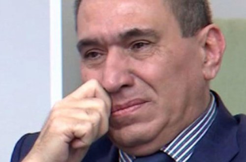 Əməkdar artistin oğlu faciəvi şəkildə dünyasını dəyişib - FOTO