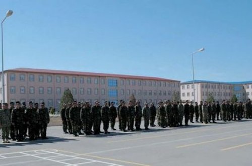 Ordunun ən yaxşı tankçıları müəyyənləşdi