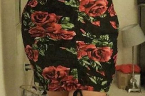 Utandığından 25 il çimərlik geyimi... - FOTOLAR