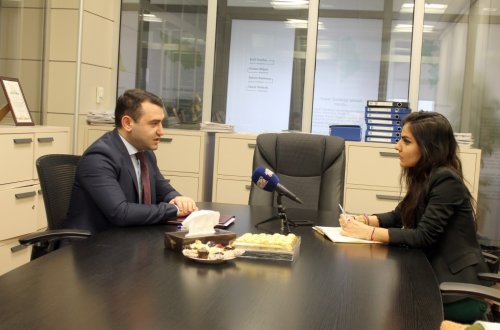 Fərid Cəfərov: Gənclər Fondu öz fəaliyyətində şəffaflığa üstünlük verir - MÜSAHİBƏ