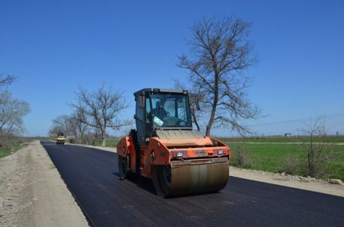 Azərbaycanda bütün kənd yolları yenidən qurulacaq