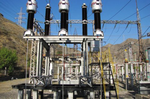 Son 15 ildə 30-dan çox elektrik stansiyası tikilib