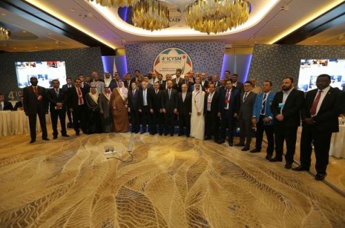 56 ölkədən İlham Əliyev dəstək - FOTO