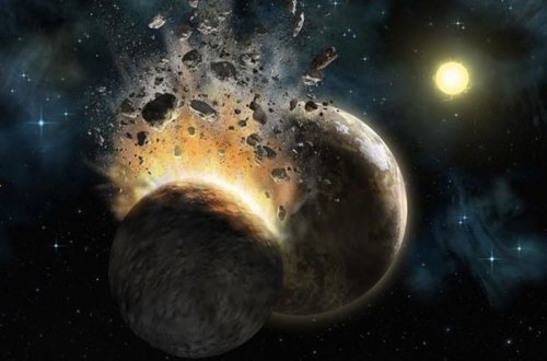 Günəş sistemində ölü planet tapıldı