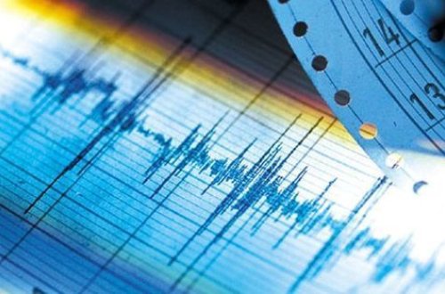 İranda güclü zəlzələ olub