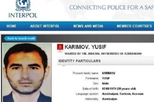 İnterpol azərbaycanlı dələduzu axtarır