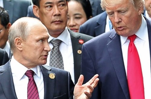 Rusiya ABŞ-dan Ümumdünya Ticarət Təşkilatına şikayət edib