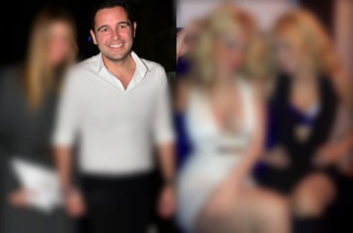 Xeyriyyəçi Hacının adı bacıların davasında hallanır - Çılpaq videosunu...