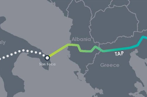 TAP üzrə işlərin 80 faizi tamamlanıb