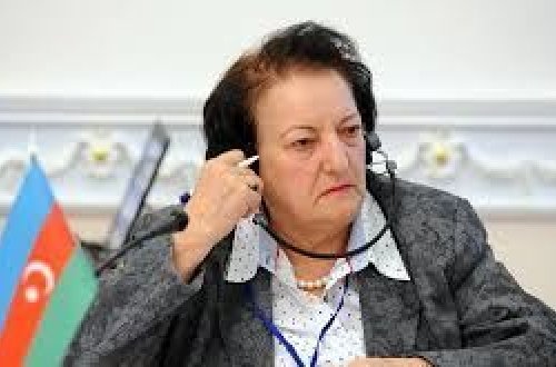 Elmira Süleymanova: Aliment fondu yaradılmalıdır