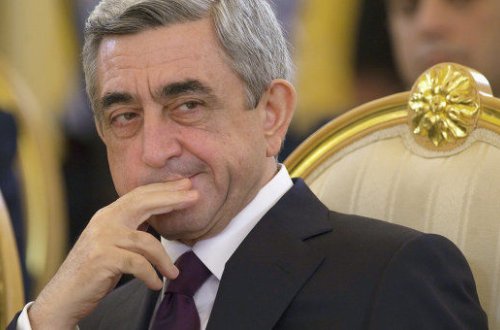 Sarkisyan mitinqlərdən danışdı: Nə olacağını bilmirəm