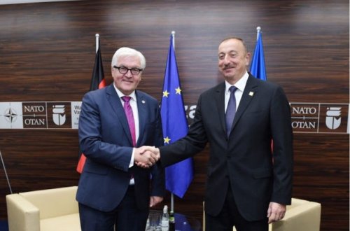 Ştaynmayer: Azərbaycanda Almaniyanın dəstəyinə güvənə bilər