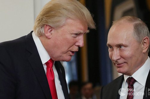 “Rusiyayla ABŞ arasında müharibəyə yol verməyəcəklər” - Rusiya XİN-i