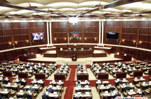 Ombudsman parlamentdə hesabat verəcək