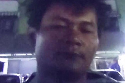 Sevgilisi ilə dalaşan kişi özünü canlı yayımda öldürdü - VİDEO - FOTO