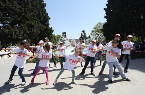 “Bakcell” əlil uşaqlar üçün inklüziv təhsil təşviq edir - FOTO