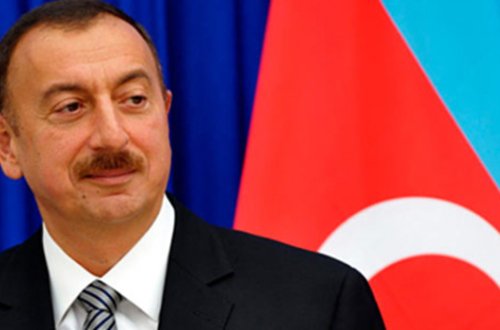 QHT sədri Prezidenti təbrik etdi