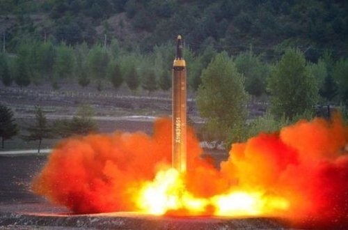 Şimali Koreya nüvə sınaqlarını dayandırdı