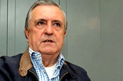 Sabiq müdafiə nazirinin qətlinin görüntüləri - VİDEO