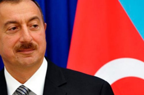 SƏRDAR YUSİFOĞLUNUN PREZİDENT İLHAM ƏLİYEVƏ TƏBRİK MƏKTUBU