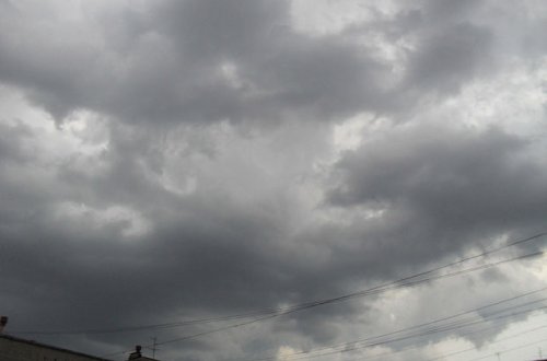 Ölkədə müşahidə olunan - FAKTİKİ HAVA