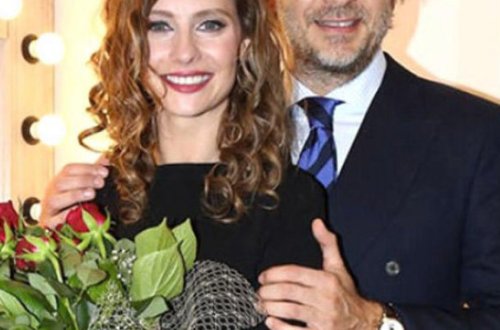 Gecəni başqa kişi ilə keçirən aktrisanı əri qəbul etdi - Sevməsəydim, boşanardım - VİDEO - FOTO