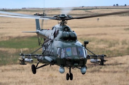 Uçan “Terminatorlar” raketlərdən yayına biləcək