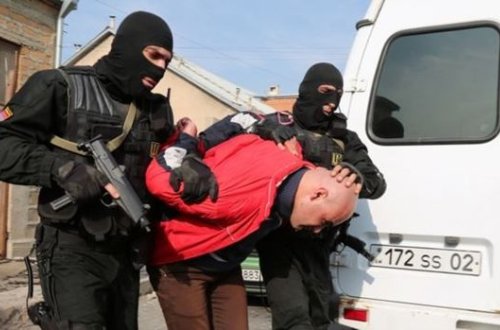 Yerevanda irimiqyaslı terror aktının qarşısı alınıb