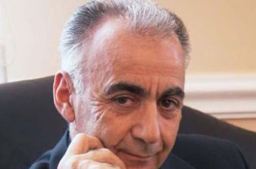 Hacıbala Abutalıbov mer vəzifəsindən azad edildi (RƏSMİ)