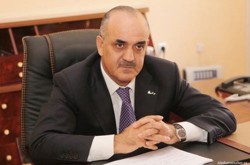 Səlim Müslümov vəzifəsindən azad edildi