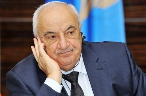 Abid Şərifov vəzifəsindən uzaqlaşdırılıb