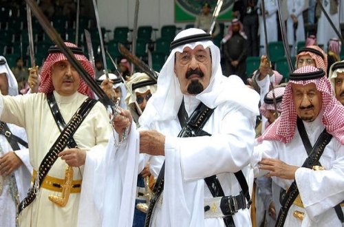 Səudiyyə Ərəbistanında dövlət çevrilişinə cəhd olub – VİDEO + YENİLƏNİB