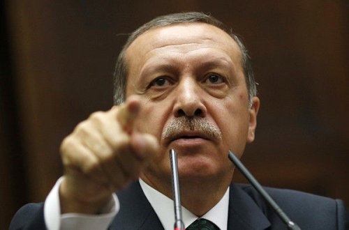 Ərdoğan ABŞ-dan gələn təhlükədən danışıb