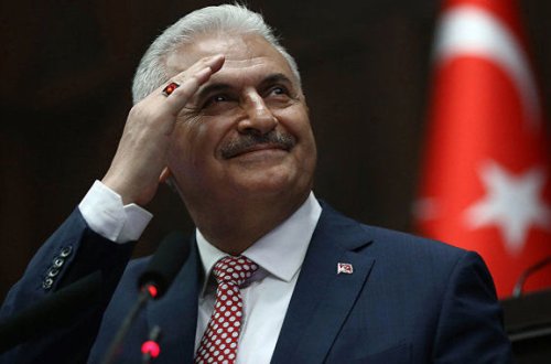 Binəli Yıldırım Novruz Məmmədovu təbrik edib