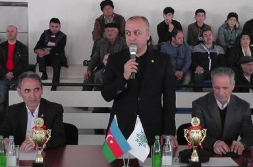 YAP Pirallahı rayon təşkilatı idman turniri keçirib