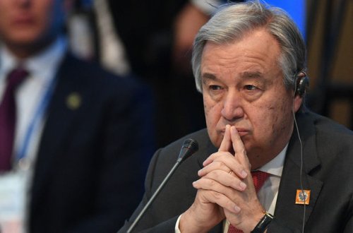 BMT baş katibi: “Soyuq müharibə” qayıtdı