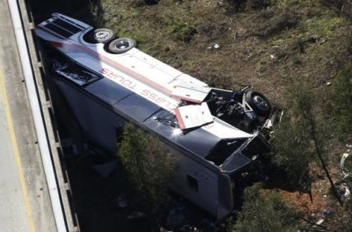 Şimali Koreyada qəza: Onlarla ölən var