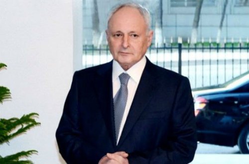 Oqtay Şirəliyev vəzifə başındadır
