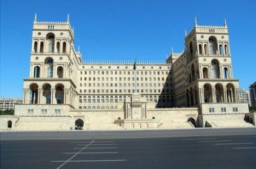 Energetika Nazirliyində yeni - TƏYİNAT