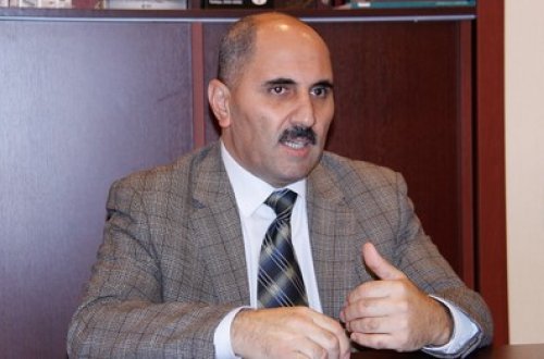 Azər Həsrət istefa verdi - BƏYANAT