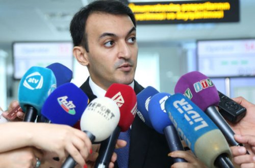 “ASAN Xidmət”ə yeni rəhbər təyin olundu