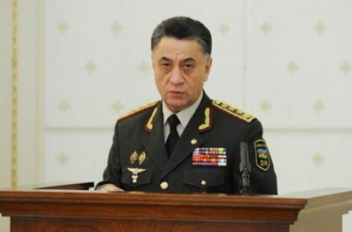 Ramil Usubovdan YENİ TƏYİNAT