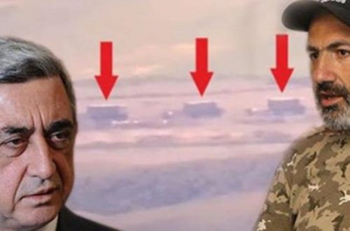 Sarkisyanın Qarabağla bağlı ŞOK PLANI - Erməni şərhçi HƏR ŞEYİ AÇDI